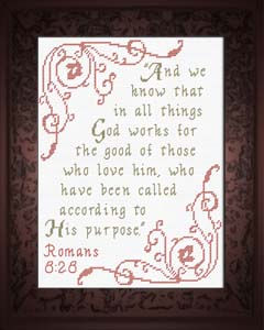 All Things for Good - Romans 8:28